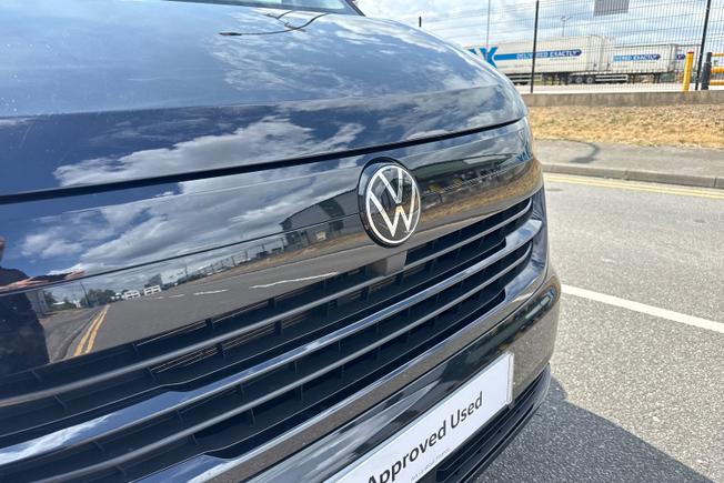 VOLKSWAGEN Transporter Photo 24