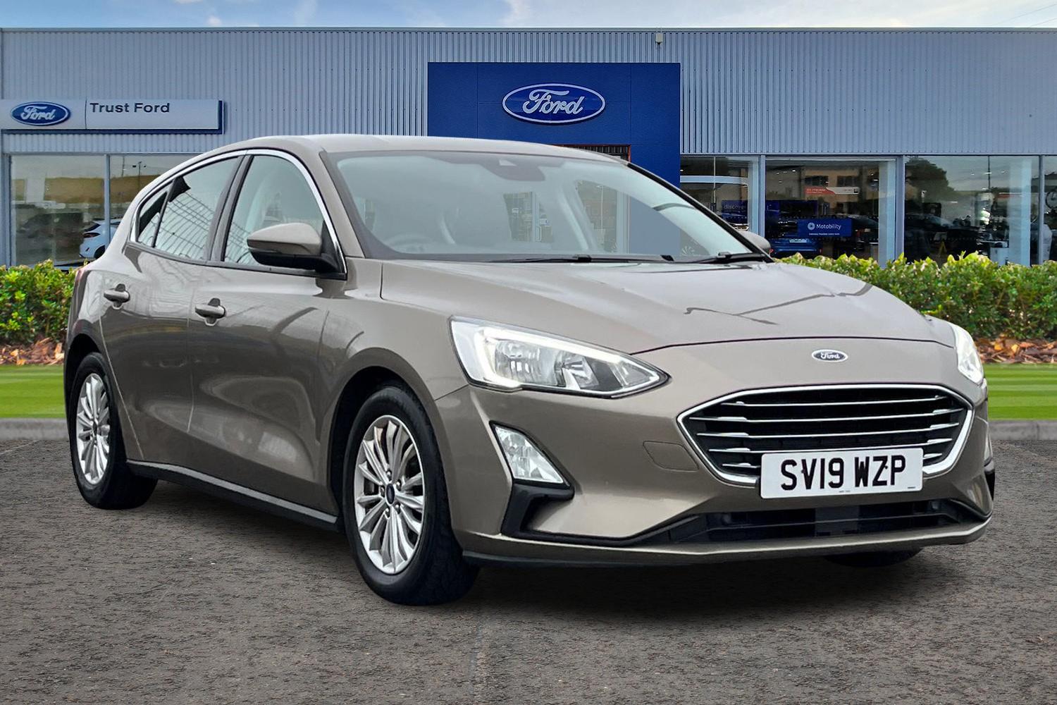 2019 Ford Focus