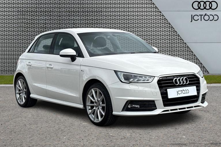 Used AUDI A1