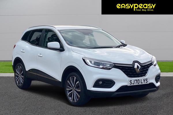 Used 2020 Renault KADJAR 1.3 TCE Iconic 5dr at easypeasy