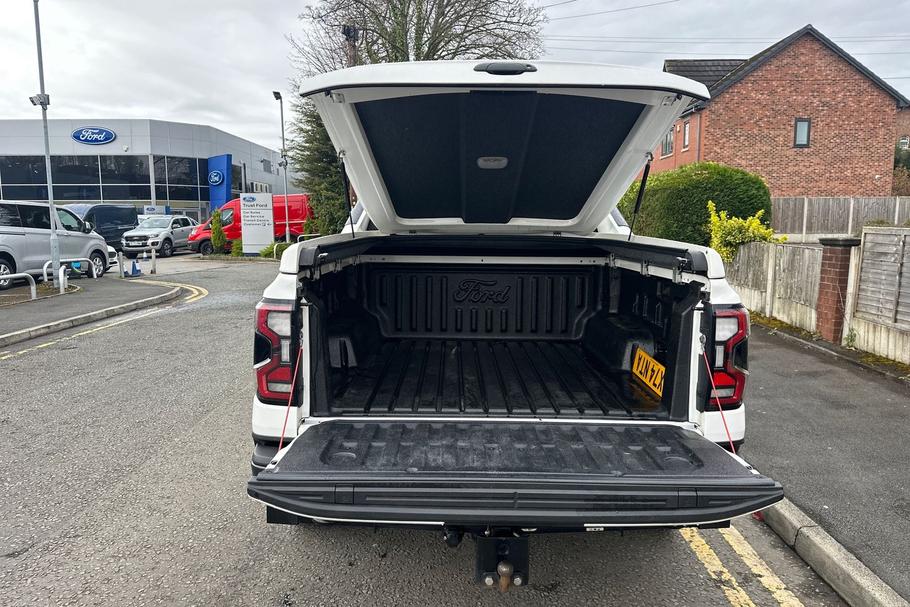 Used FORD RANGER MX74NTA 6