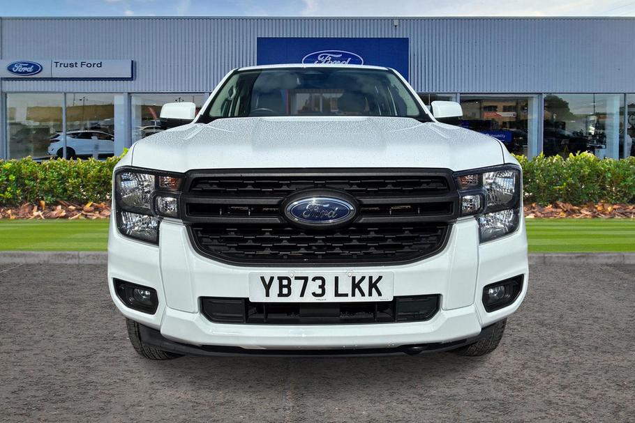 Used FORD RANGER YB73LKK 12