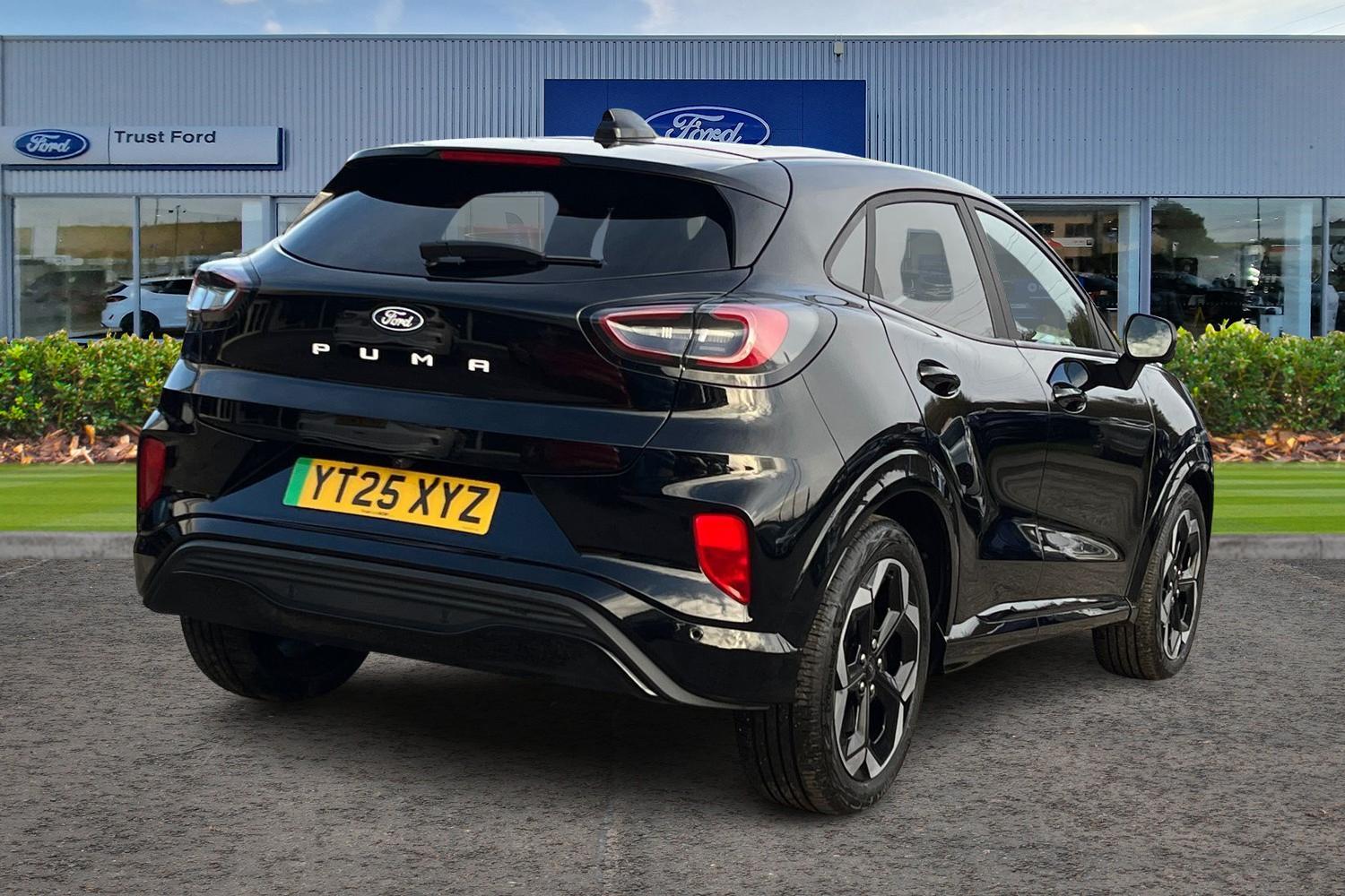 Ford PUMA GEN-E Photo 3