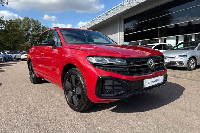 Volkswagen Touareg Photo 21