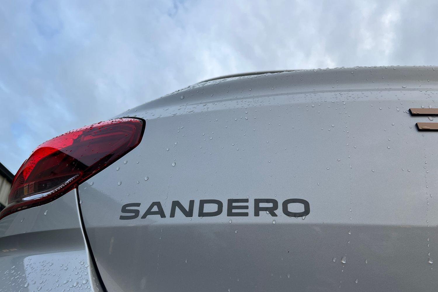 Dacia SANDERO STEPWAY Photo 22