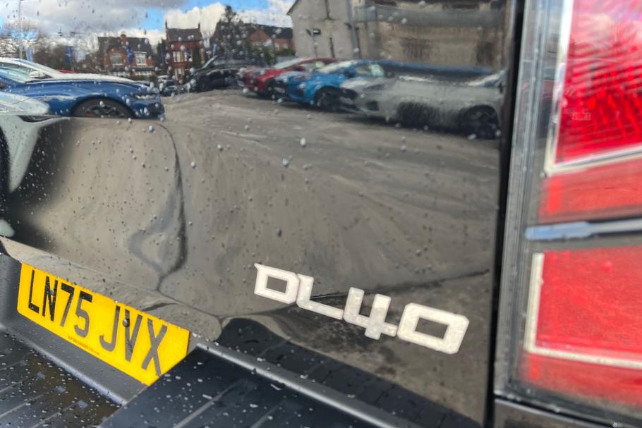 Used Isuzu D-MAX LN75JVX 35