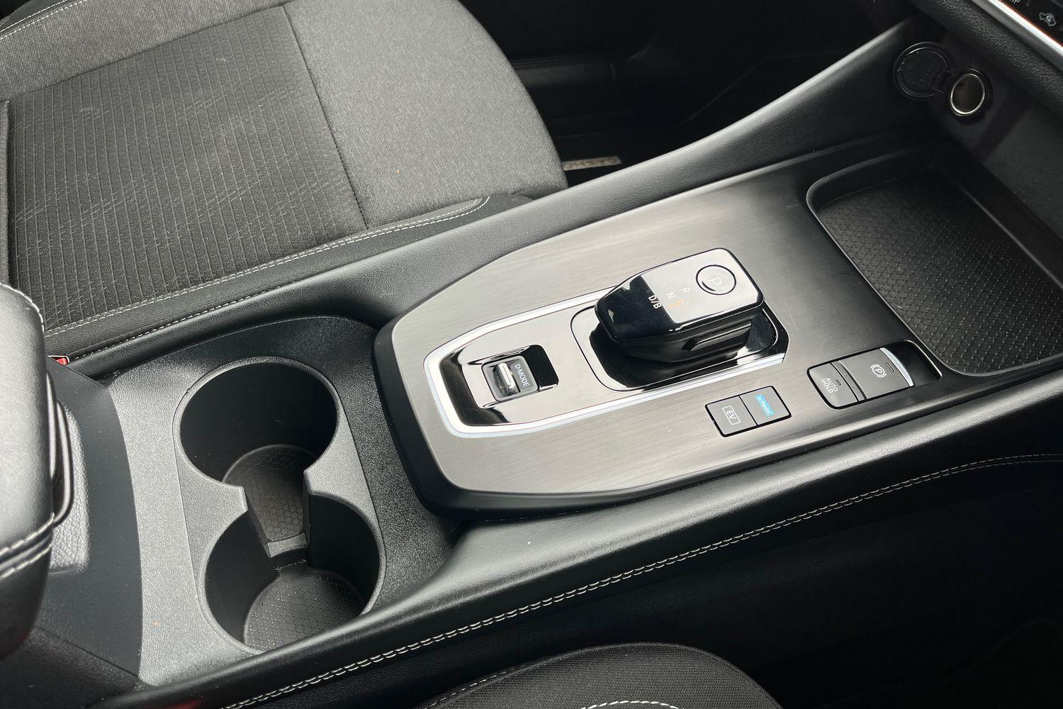 Nissan Qashqai Photo 36