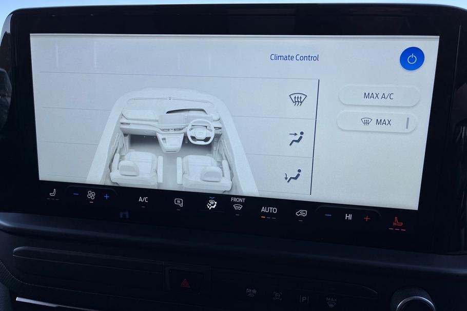 Used Ford TRANSIT CUSTOM 21