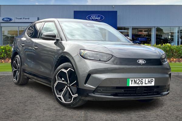Used Ford Capri YN26LHP