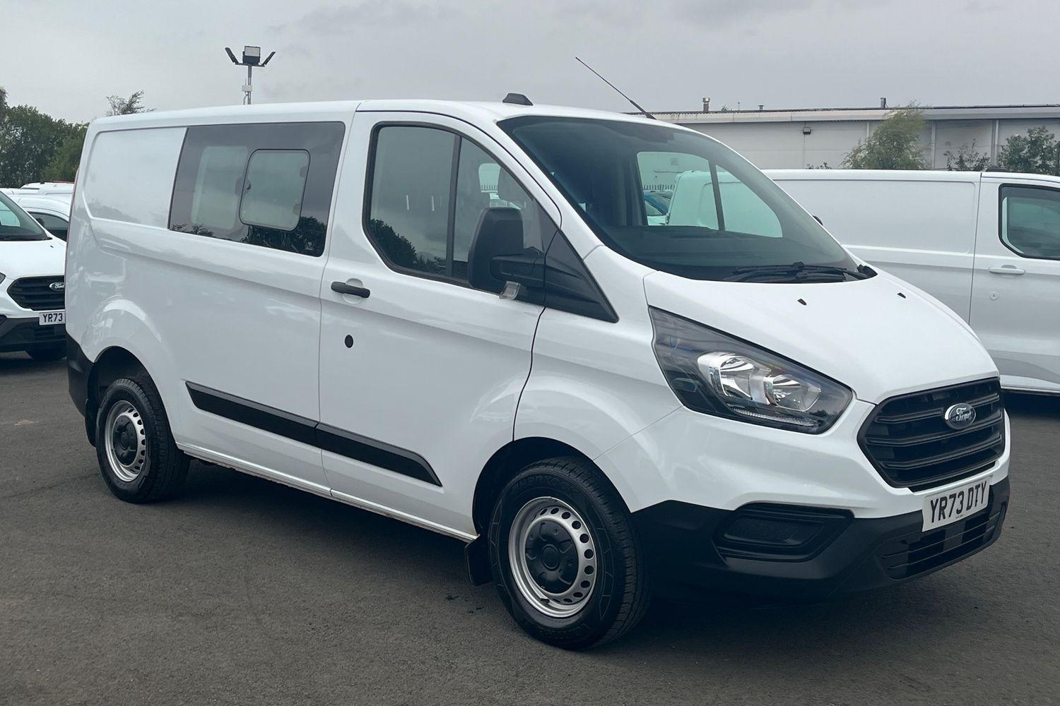 Ford TRANSIT CUSTOM Photo 37
