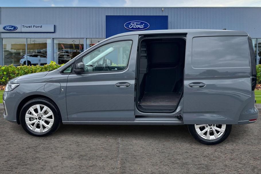 Used Ford TRANSIT CONNECT WR25DVT 5