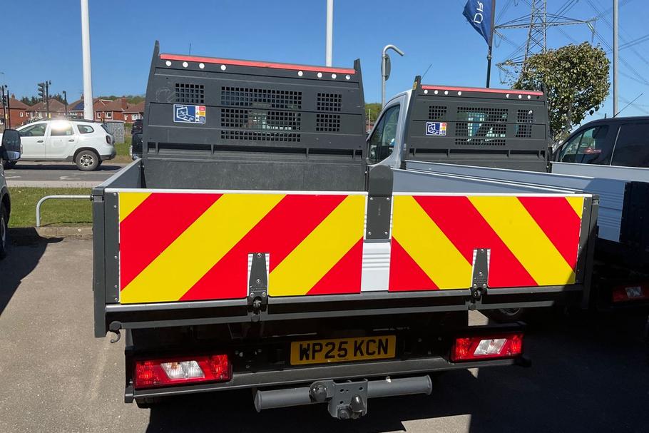 Used Ford TRANSIT WP25KCN 6