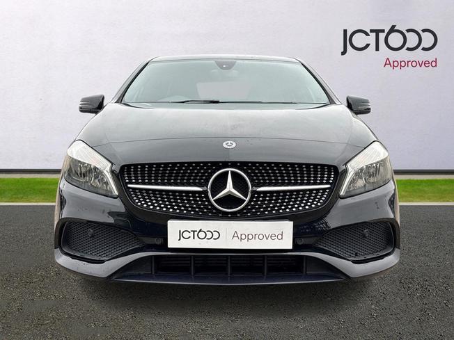 MERCEDES-BENZ A Class Photo 8