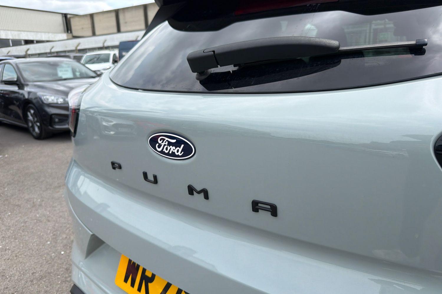 Ford Puma Photo 29