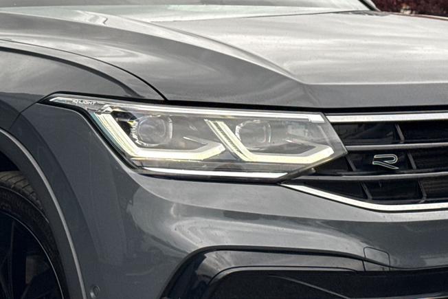 VOLKSWAGEN Tiguan Photo 19