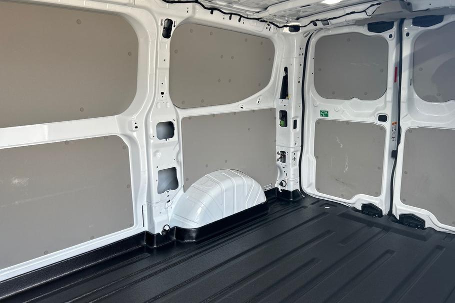 Used Ford TRANSIT CUSTOM PX25YRZ 5