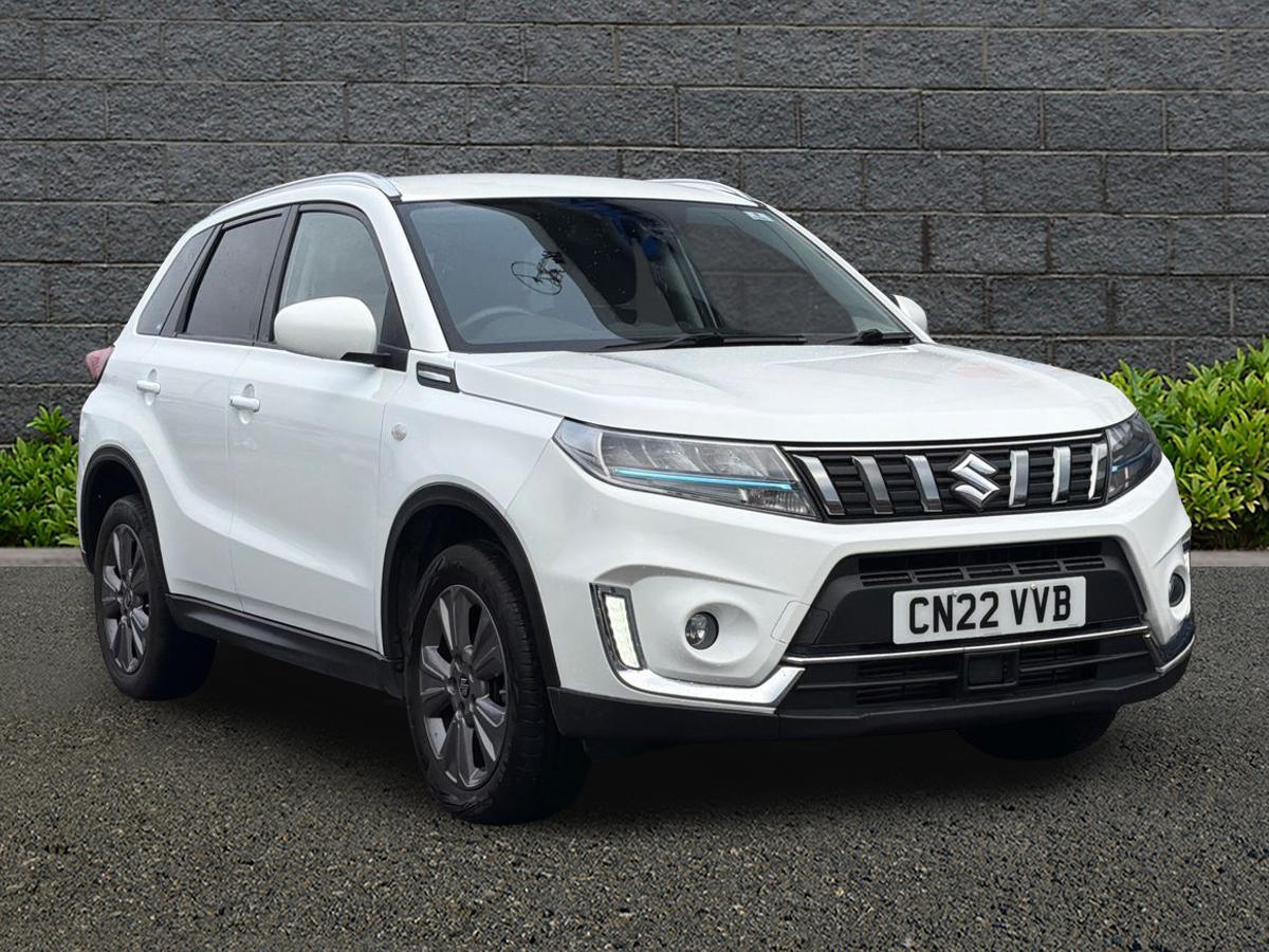 2022 Suzuki Vitara