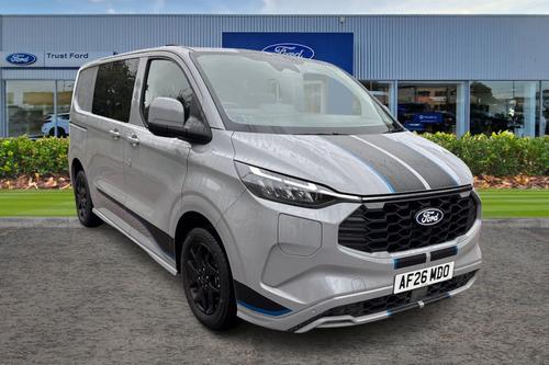 Used Ford TRANSIT CUSTOM AF26MDO 1