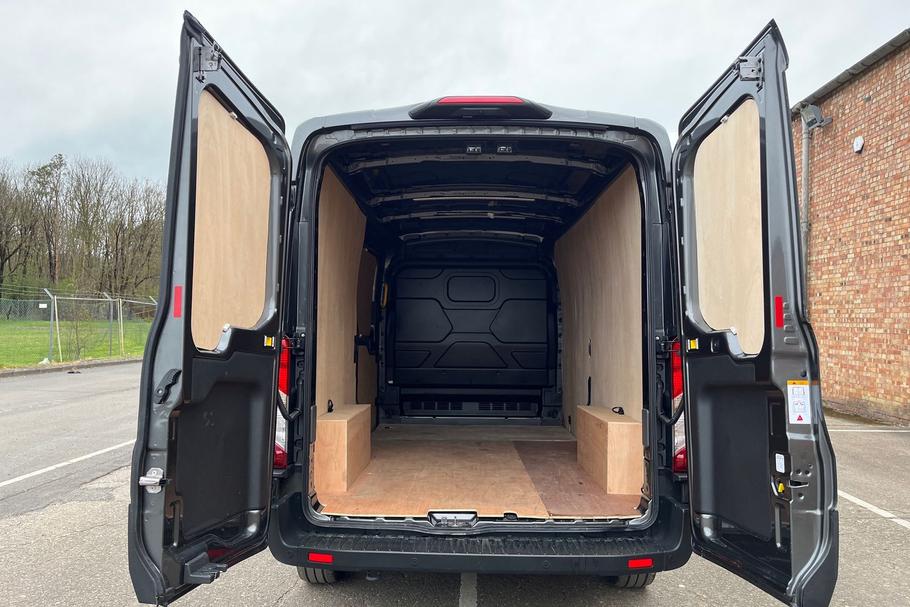 Used FORD TRANSIT WR75HZK 6