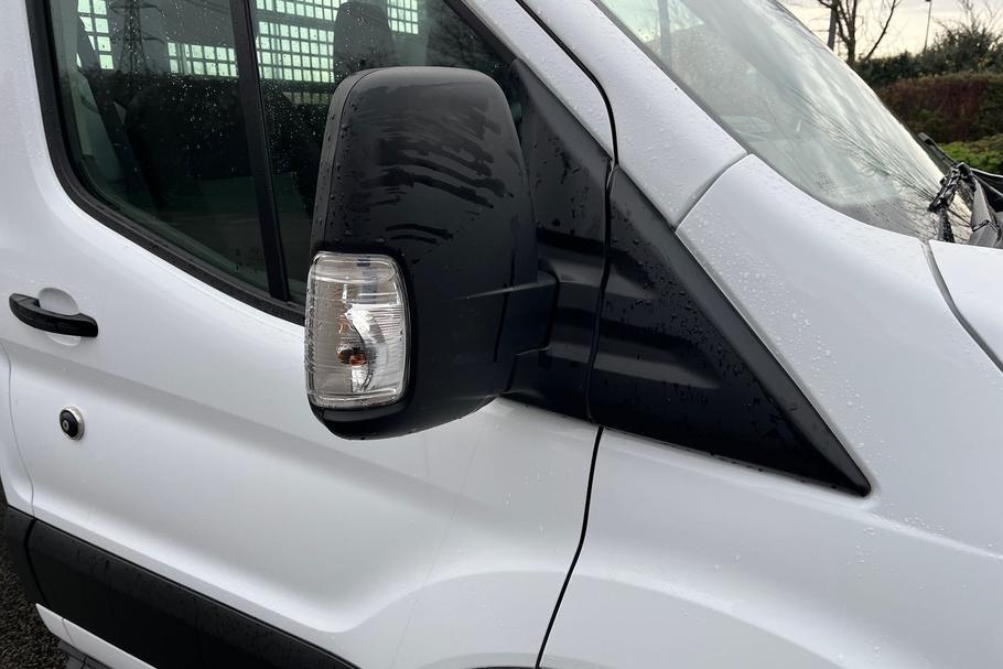 Used FORD TRANSIT WP25JZX 19