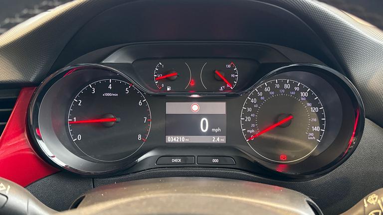 Used Vauxhall Crossland DL21HYX 21