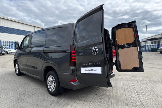 VOLKSWAGEN Transporter Photo 30