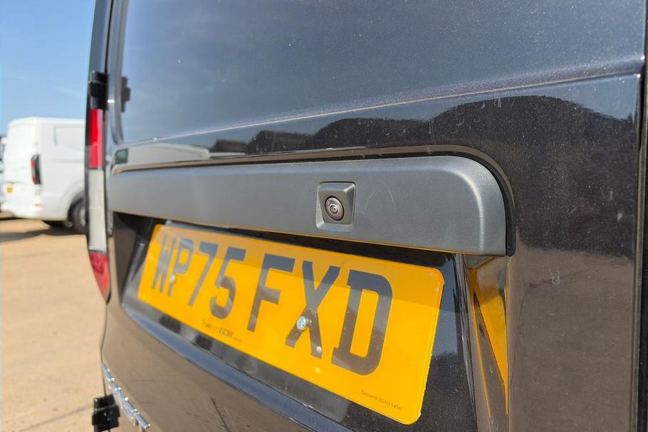 Used Ford TRANSIT CONNECT WP75FXD 8