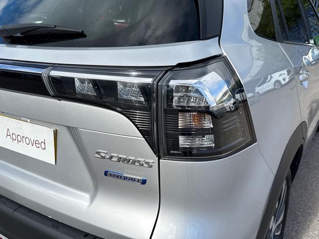 SUZUKI S-Cross Photo 18