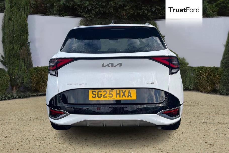 Used Kia SPORTAGE SG25HXA 7