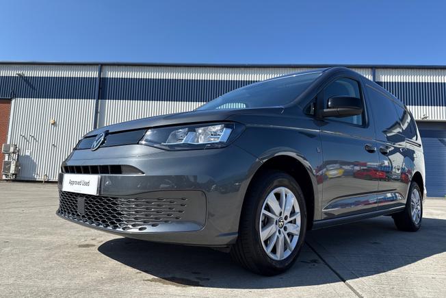 VOLKSWAGEN Caddy Maxi Photo 23