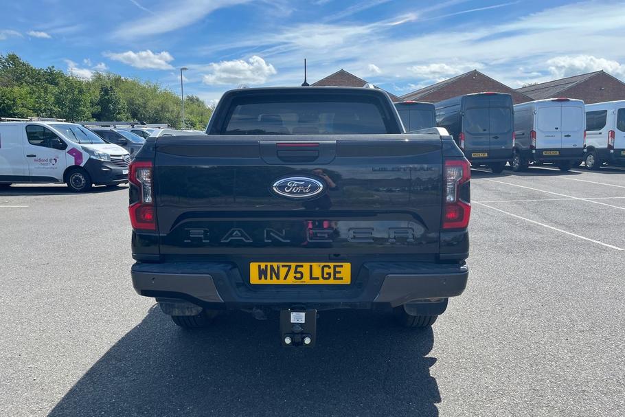 Used Ford RANGER WN75LGE 13