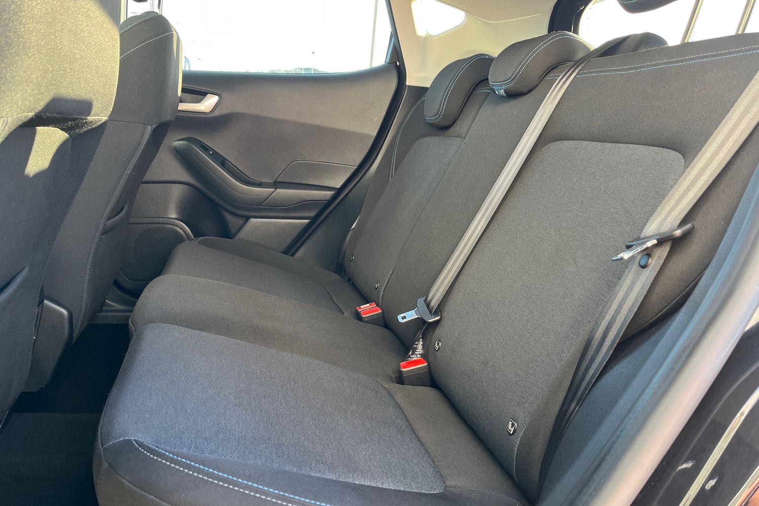 Ford Fiesta Photo 19