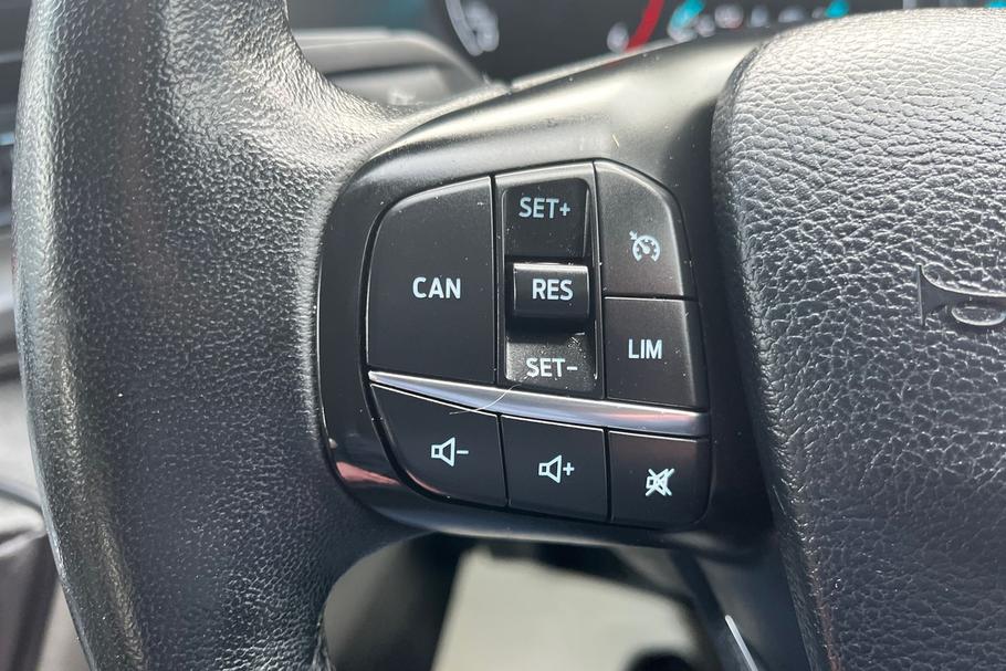 Used Ford TOURNEO CUSTOM YS21VMT 17