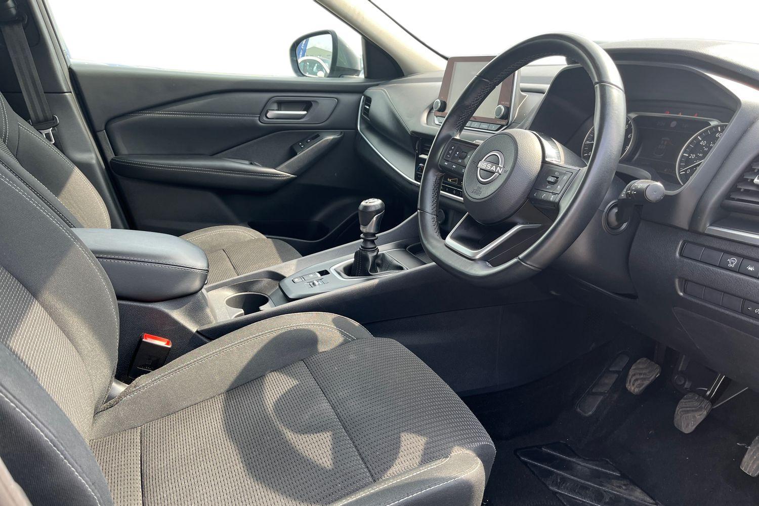 Nissan QASHQAI Photo 8