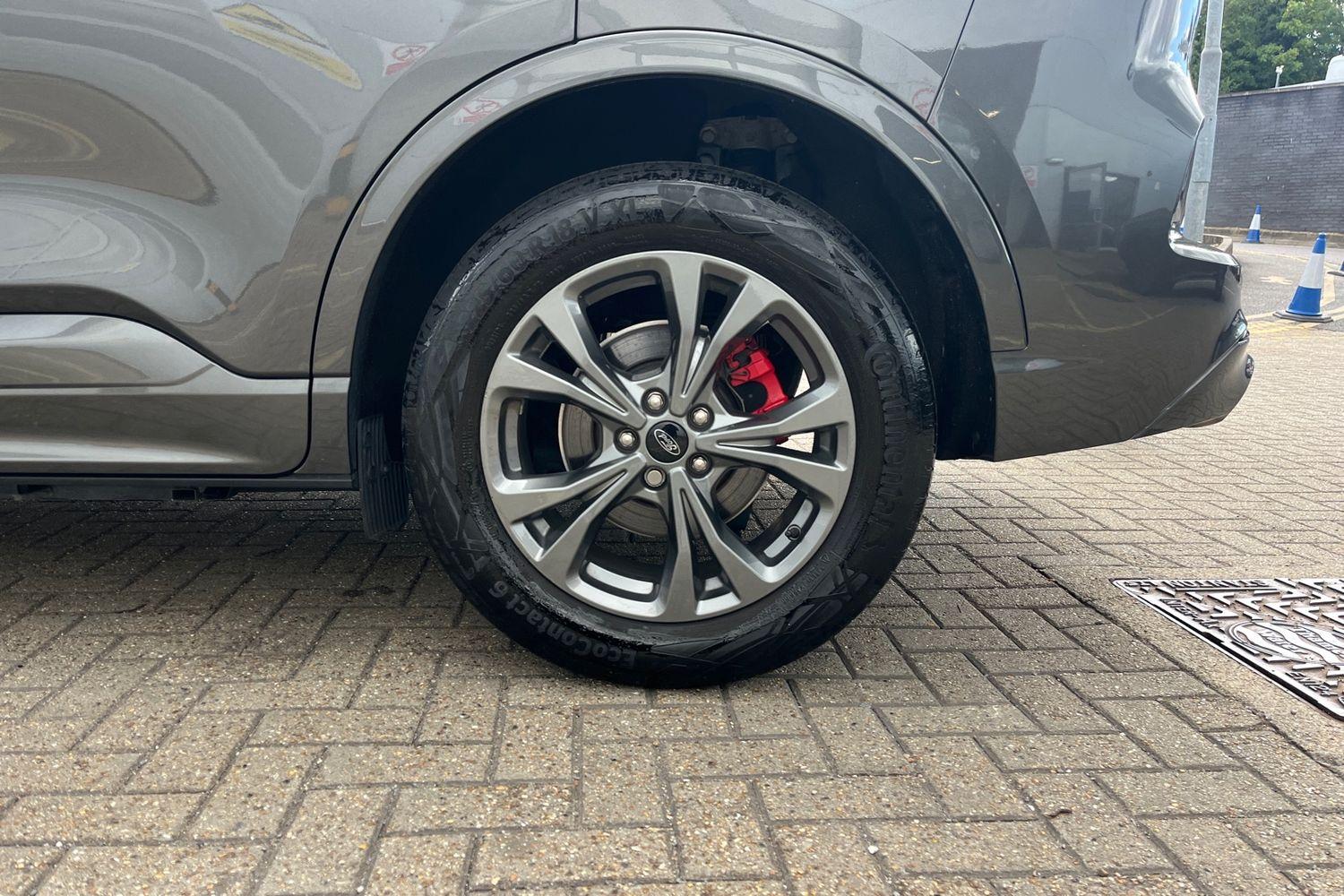Ford Kuga Photo 7