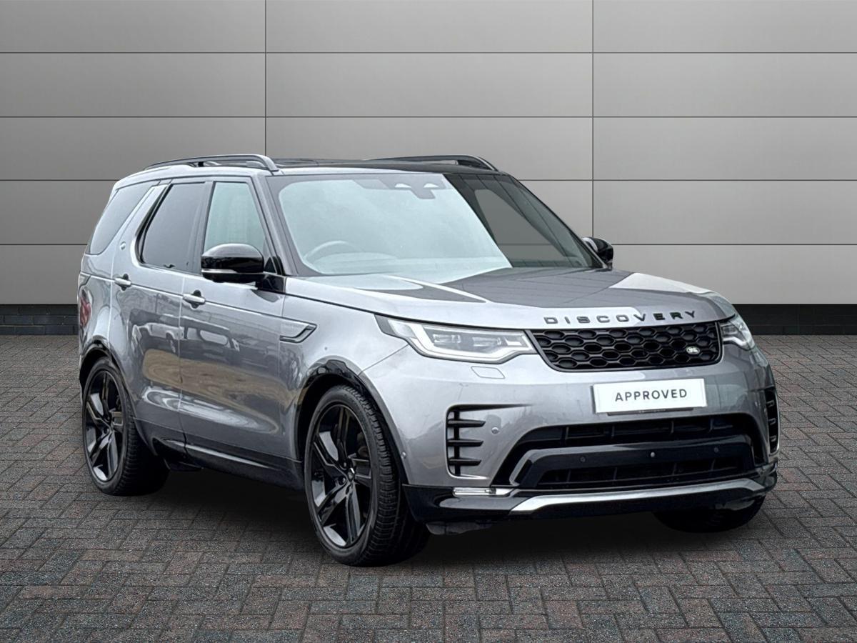 2023 Land Rover Discovery