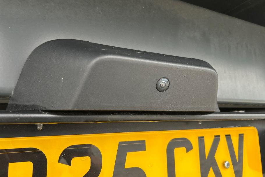 Used Ford TRANSIT WR25CKV 26