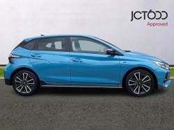 HYUNDAI i20 Photo 4