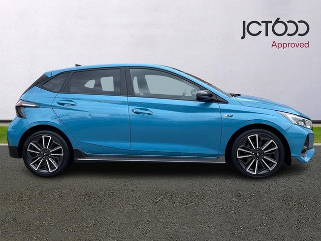 HYUNDAI i20 Photo 4