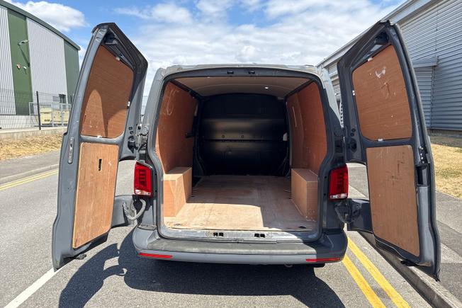 Volkswagen Transporter Photo 12