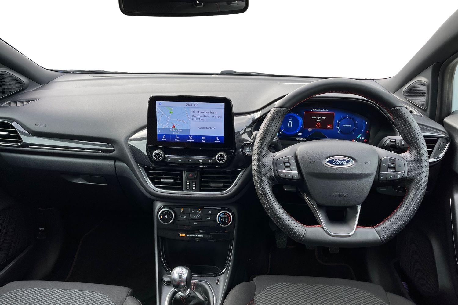 Ford PUMA Photo 9