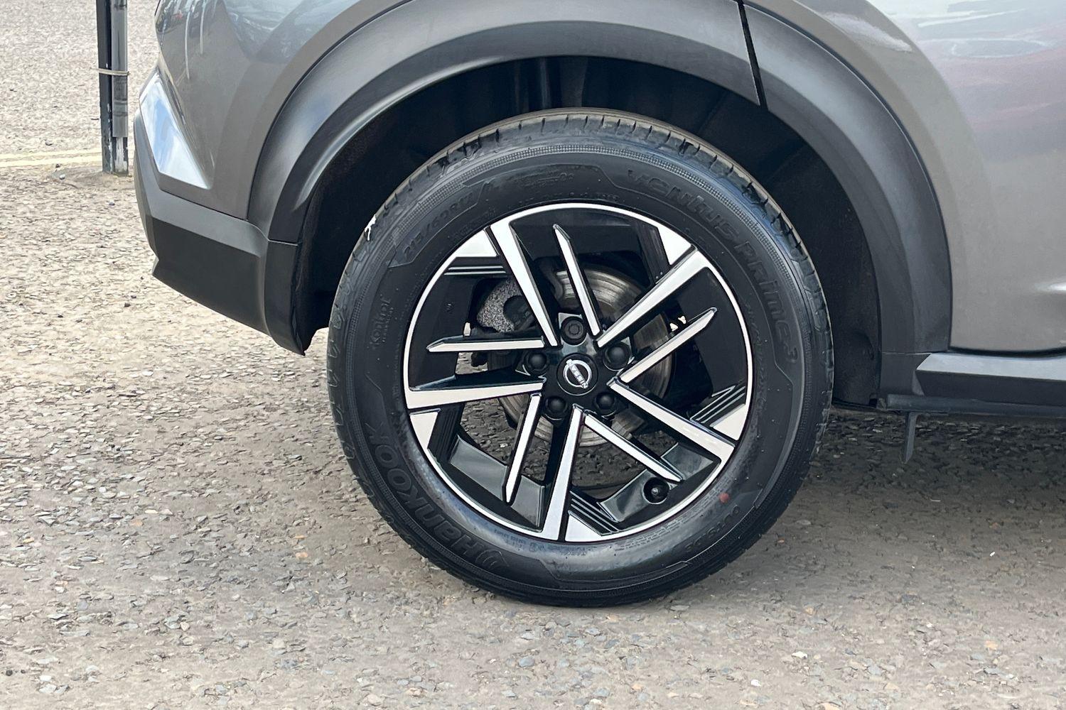 Nissan JUKE Photo 7