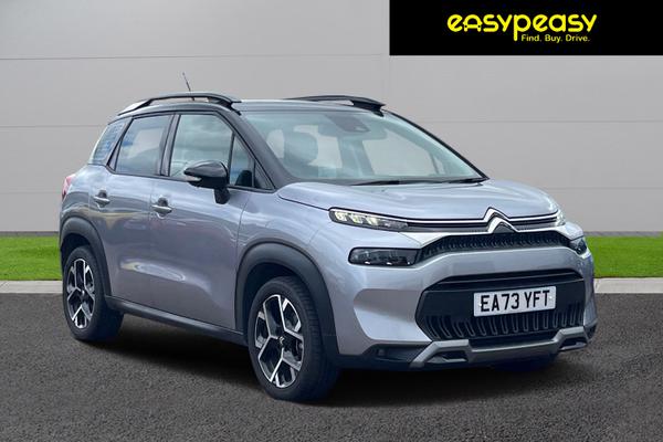 Used 2024 Citroen C3 AIRCROSS 1.2 PureTech 130 Max 5dr EAT6 at easypeasy