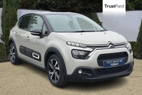 Used Citroen C3 CF74GCK 1