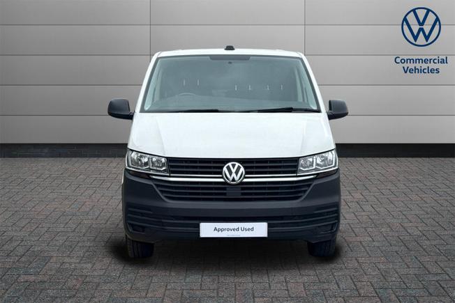 Volkswagen Transporter Photo 8
