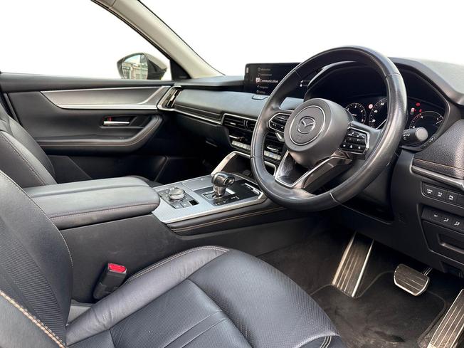 MAZDA Cx-60 Photo 6