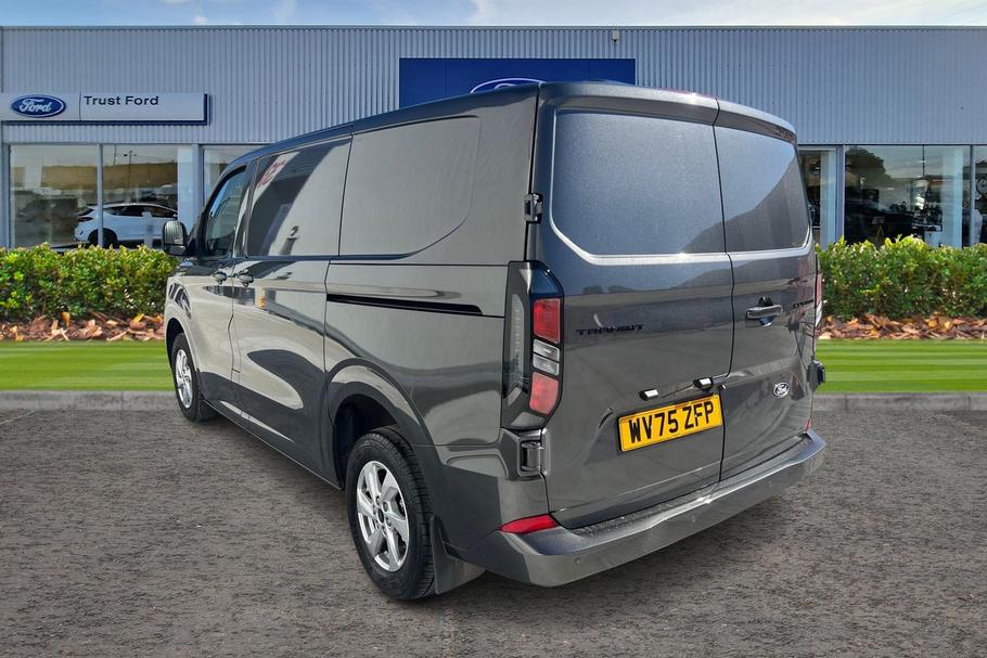 Used FORD TRANSIT CUSTOM WV75ZFP 2