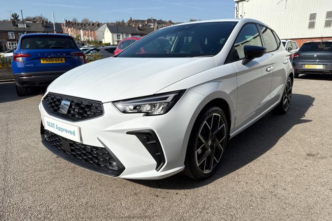 SEAT Ibiza Photo 28