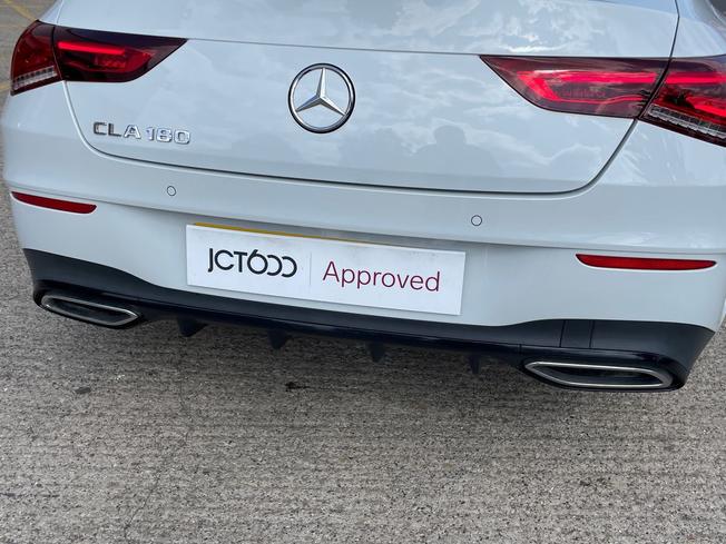 MERCEDES-BENZ CLA Photo 26