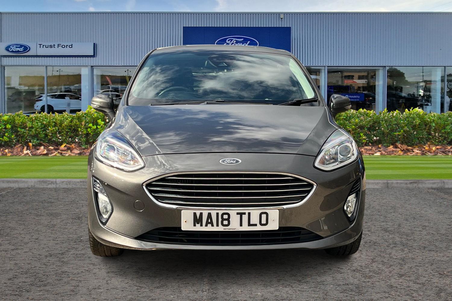 Ford FIESTA Photo 5
